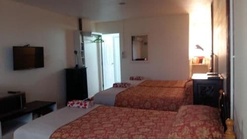 Triple Room with Terrace