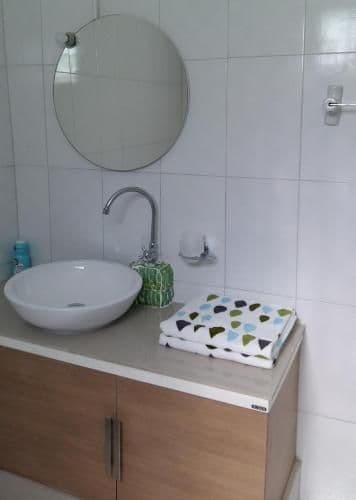 Triple Room with Terrace