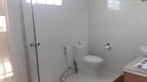 Triple Room with Terrace