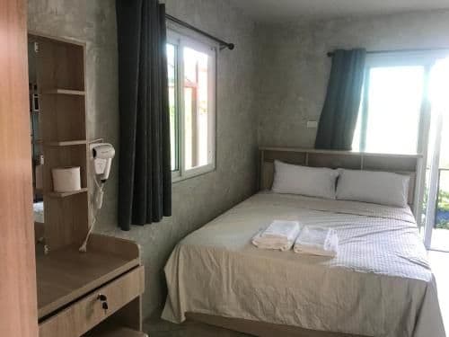 Single Room with Balcony