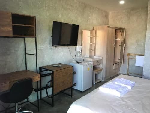 Single Room with Balcony