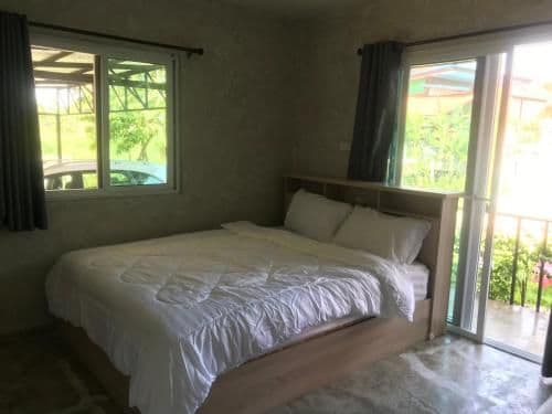 Single Room with Balcony