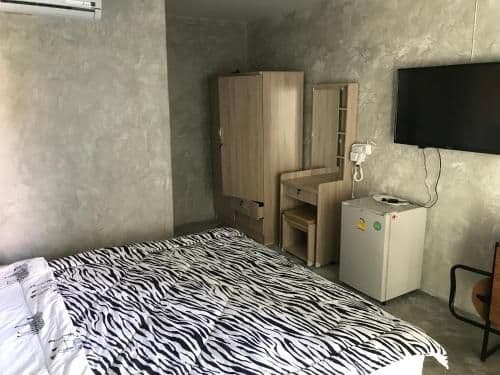 Single Room with Balcony