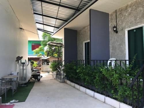 Single Room with Balcony