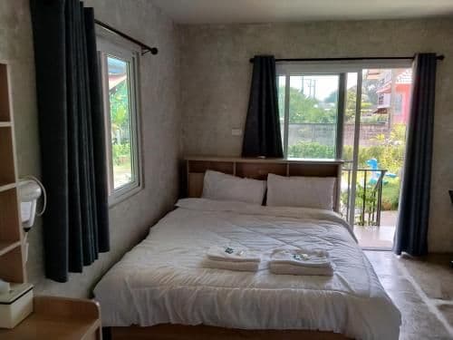 Single Room with Balcony