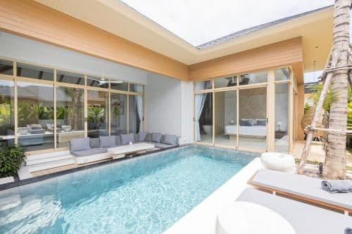 Two-Bedroom Villa