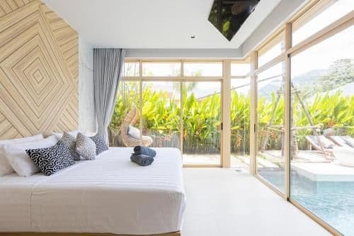 Two-Bedroom Villa