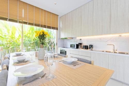 Two-Bedroom Villa