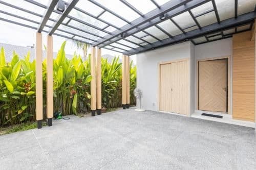 Two-Bedroom Villa