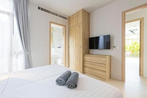 Two-Bedroom Villa