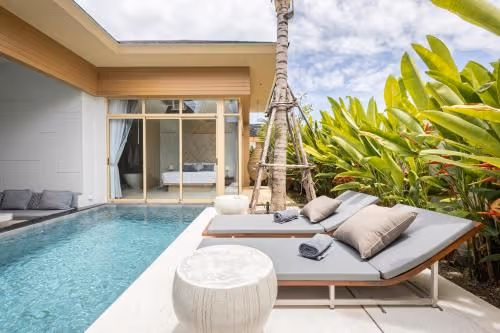 Two-Bedroom Villa