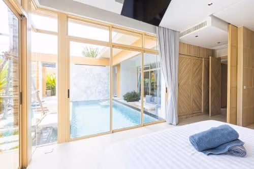 Two-Bedroom Villa