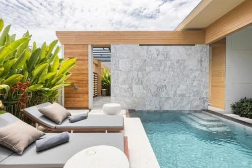 Two-Bedroom Villa