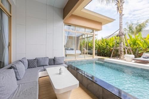 Two-Bedroom Villa