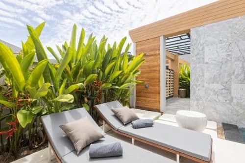Two-Bedroom Villa