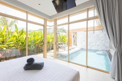 Two-Bedroom Villa