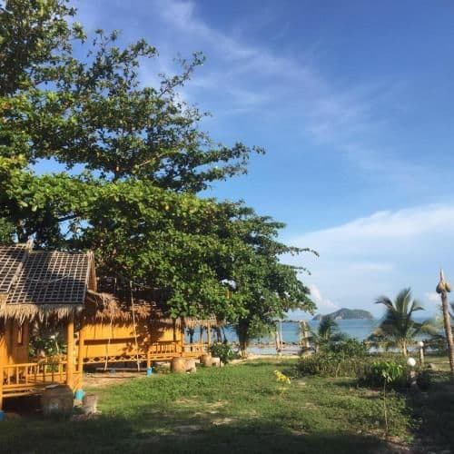 Holiday Home