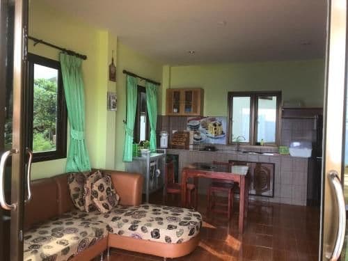 One-Bedroom House