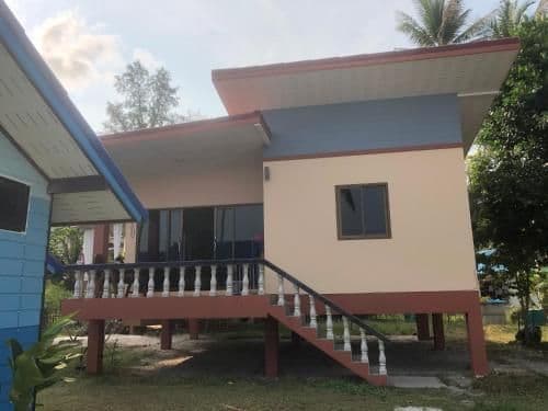 One-Bedroom House