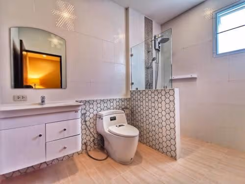 One-Bedroom Chalet