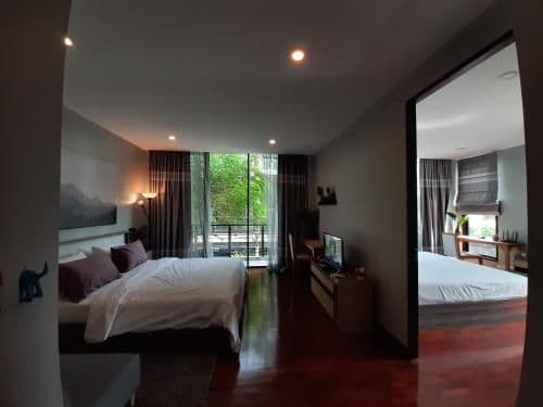 Superior Family King Room with Balcony
