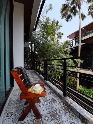 Superior Family King Room with Balcony