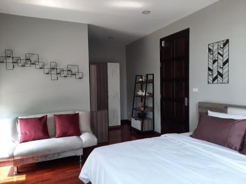 Superior Family King Room with Balcony