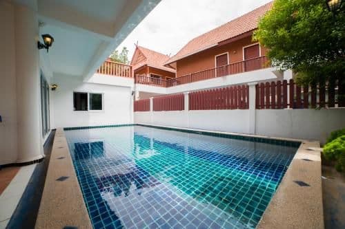 Villa with Private Pool