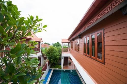 Villa with Private Pool