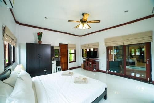 Villa with Private Pool