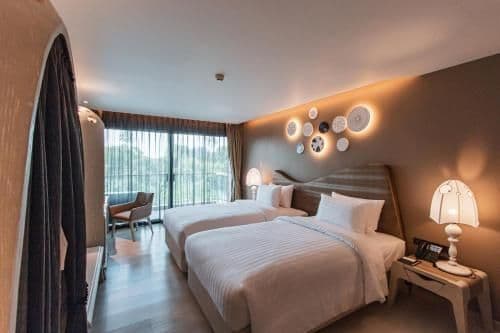 Superior Twin Room
