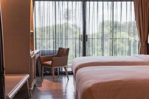 Superior Twin Room