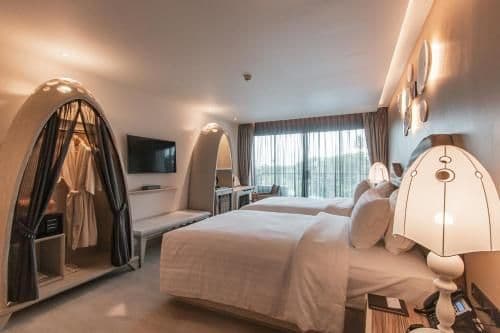 Superior Twin Room