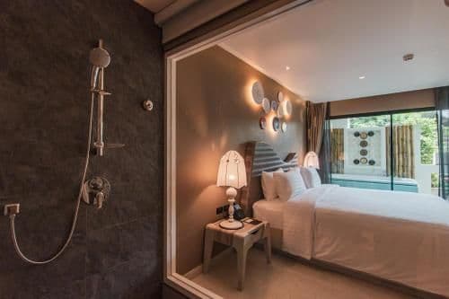 Double Room with Spa Bath