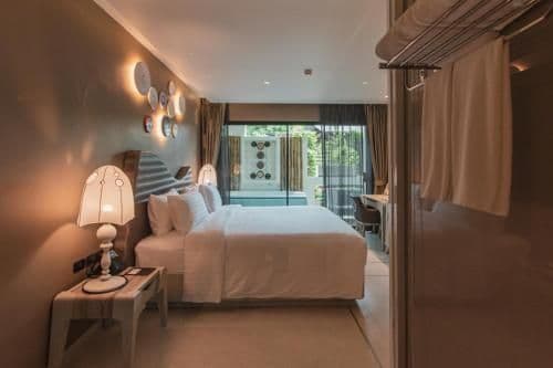 Double Room with Spa Bath