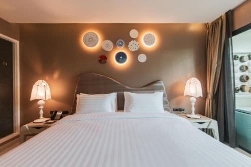 Double Room with Spa Bath