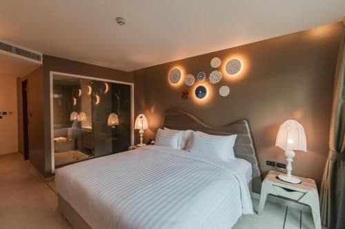 Double Room with Spa Bath
