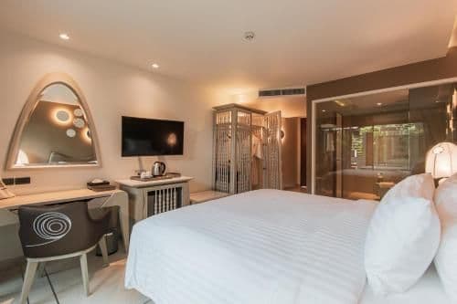 Double Room with Spa Bath