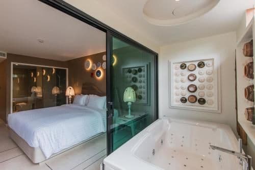 Double Room with Spa Bath