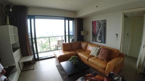 Beachfront Seaview/City view on 26th Floor 1 BR 8
