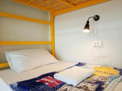 Twin Room with Shared Bathroom