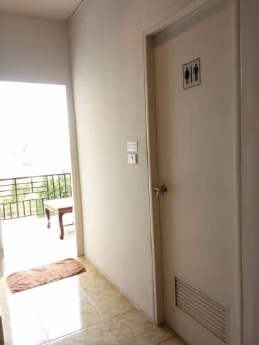 Twin Room with Shared Bathroom