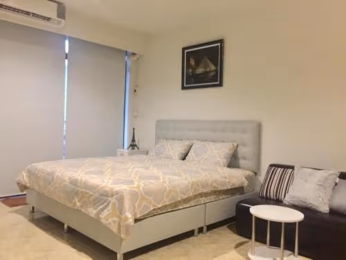 Twin Room with Shared Bathroom