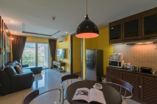Two-Bedroom Apartment