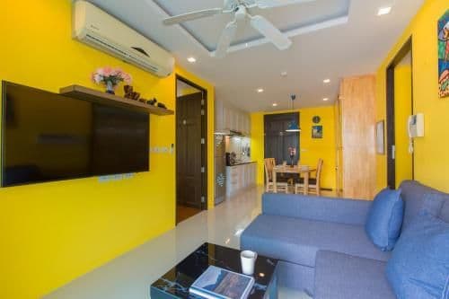 Two-Bedroom Apartment