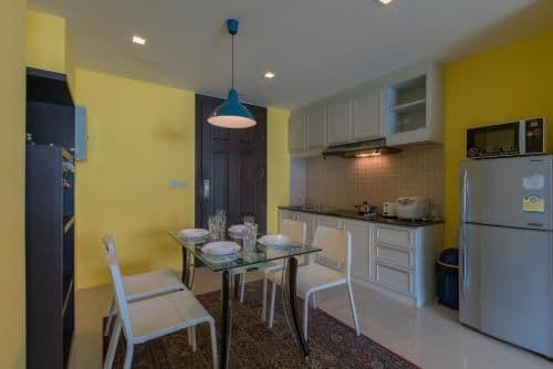 Two-Bedroom Apartment