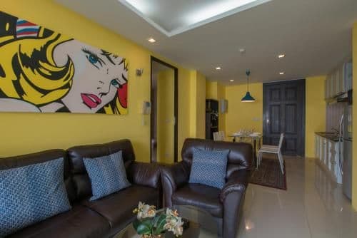 Two-Bedroom Apartment