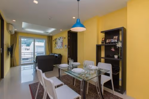 Two-Bedroom Apartment