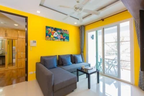 Two-Bedroom Apartment
