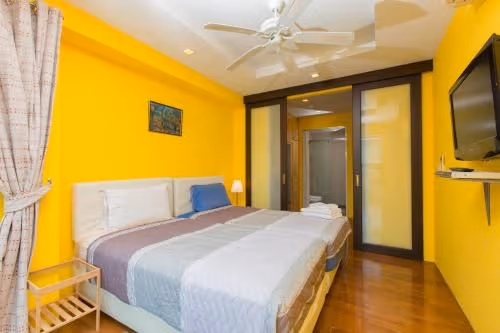 Two-Bedroom Apartment